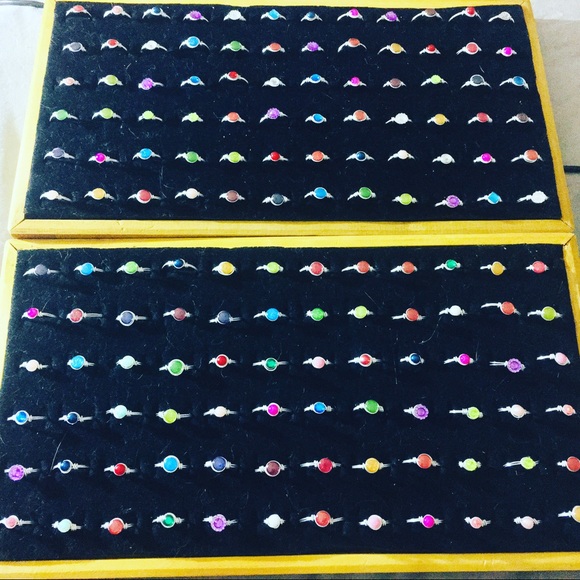 Mystery Rings 150pcs - Picture 3 of 15